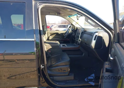 2016 GMC Sierra 1500 Slt z USA, uszkodzony, nr VIN 3GTU2NEC5GG282556